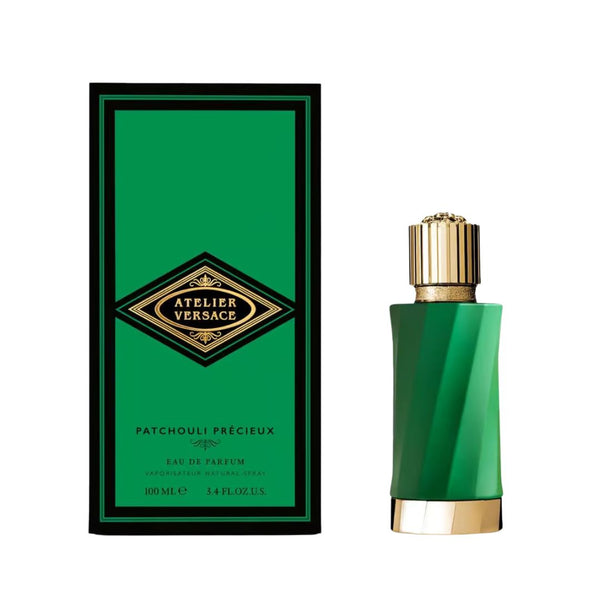 عطر باتشولي برسو – أتولييه فيرساتشي للجنسين Patchouli Perso by Atelier Versace for Unisex