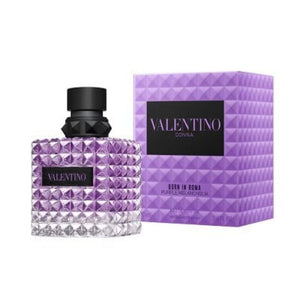 دونا بورن إن روما بيربل ميلانكوليا – فالنتينو غارافاني للنساء Donna Born In Roma Purple Melancholia by Valentino Garavani for Women