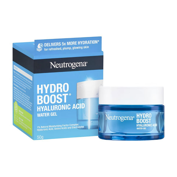 مرطب نيتروجينا هيدرو بوست واترجيل للوجه | Neutrogena Hydro Boost Water Gel Moisturiser