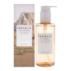 زيت تنظيف البشرة سكين 1004 مدغشقر سنتيلا الخفيف للنساء | Skin1004 Madagascar Centella Light Cleansing Oil for Women