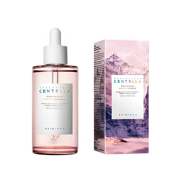 أمبول سكين 1004 مدغشقر سنتيلا المنعش لتصغير المسام | Skin1004 Madagascar Centella Poremizing Fresh Ampoule