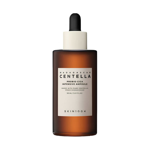 سيروم سكين 1004 مدغشقر سنتيلا بروبيو-سيكا المكثف للجنسين | Skin1004 Madagascar Centella Probio-Cica Intensive Ampoule Unisex