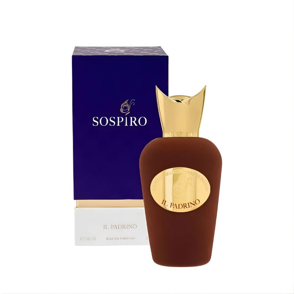 عطر سوسبيرو إل بادرينو للجنسين Sospiro Il Padrino