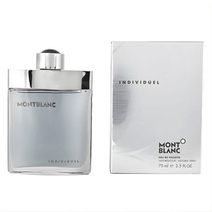 عطر مونت بلانك إنديفيدويل – مونت بلانك للرجال Individuelle by Mont Blanc for Men
