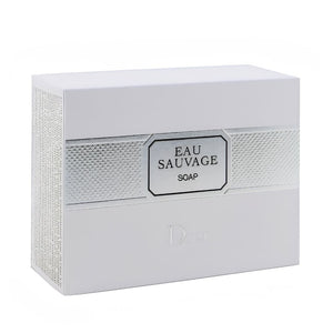 Medicated acne card soap soap