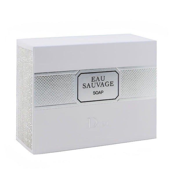 Medicated acne card soap soap