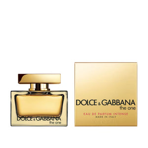 عطر دولتشي أند غابانا ذا ون إنتنس للرجال | Dolce&Gabbana The One Eau de Parfum Intense for Men