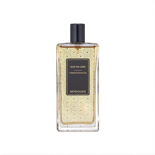 عطر بيردوس كوليكشن جراند كرو عود ومسك  للجنسين Berdoues Collection Grands Crus Oud Wa Misk