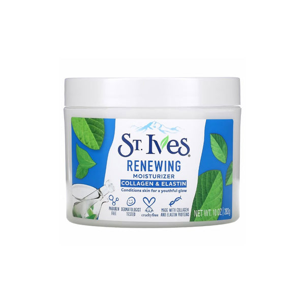 مرطب تجديد البشرة بالكولاجين والإيلاستين من ستيفز | St. Ives Skin Renewing Collagen & Elastin Body Lotion
