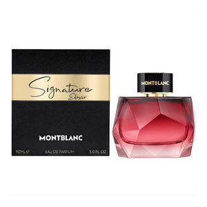 عطر مونت بلانك سيجنتشر إليكسير – مونت بلانك للنساء|Signature Elixir by Montblanc for Women