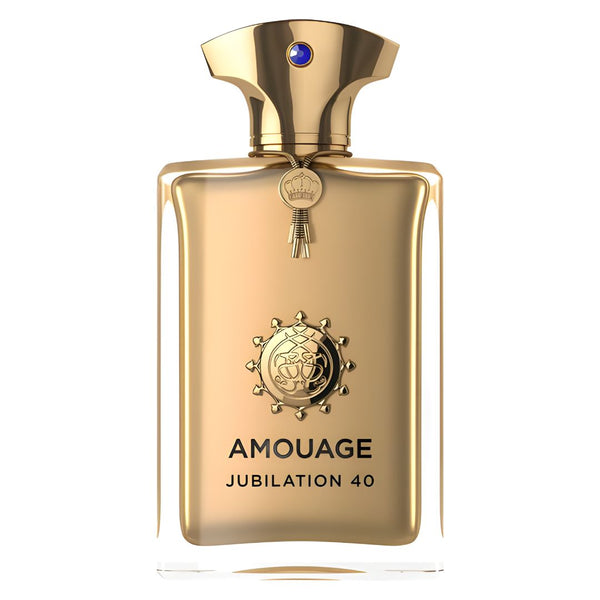 Jubilation 40 perfume - Amouage for Men. Jubilation 40 by Amouage for Men