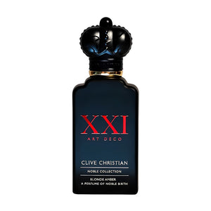عطر كلايف كريستيان ارت ديكو بلوند أمبر للجنسين | Clive Christian Art Deco Blonde Amber for Unisex