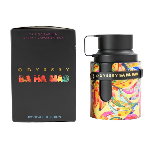 عطر أرماف أوديسي باهاماس للرجال | Armaf Odyssey Ba Ha Mas Tropical Collection For Men