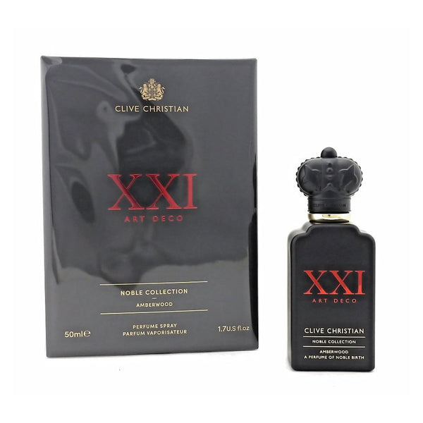 عطر كلايف كريستيان آرت ديكو أمبر وود للجنسين | Clive Christian XXI Art Deco Amberwood Unisex