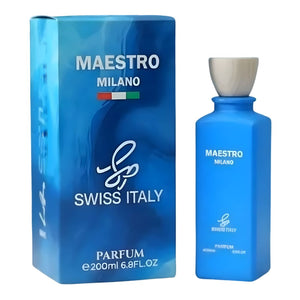 عطر مايسترو ميلانو سويس إيطالي – مايسترو ميلانو للجنسين Maestro Milano Swiss Italy by Maestro Milano for Unisex