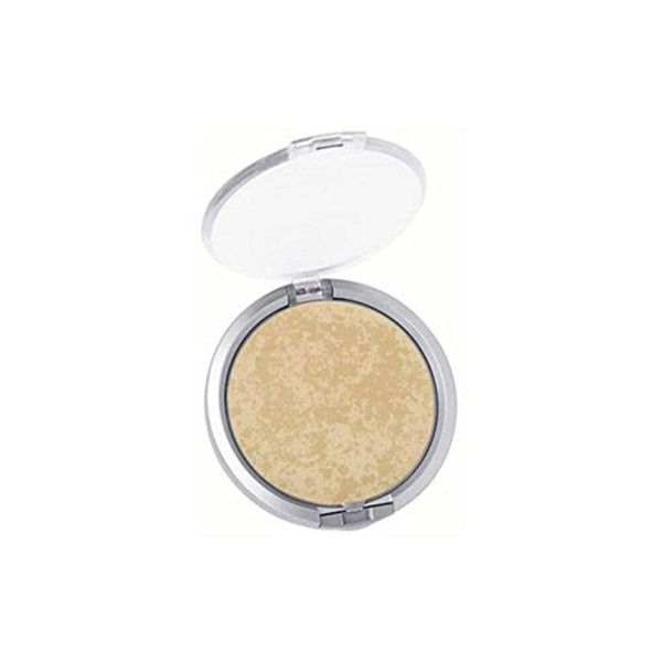 بودرة وجه معدنية خالية من التلك من فيزيشنز فورميلا بمعامل حماية من الشمس SPF 16 Physicians Formula Mineral Wear Talc-Free Mineral Face Powder SPF 16 Buff Beige