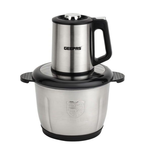 فرامة جيباس 3 لتر 500 واط بثلاث سرعات Geepas 3L Multi Chopper