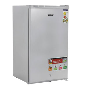ثلاجة جيباس 110 لتر باب واحد Geepas 110L Single Door Refrigerator