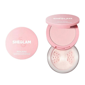 شيجلام - بودرة تثبيت الوجه وتحت العين | Sheglam - Face & Under Eye Setting Powder Duo