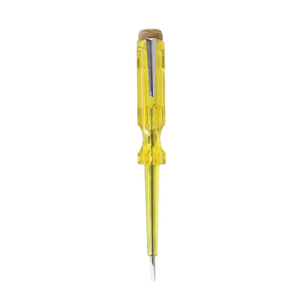 مفك اختبار الجهد الكهربائي 3×140 مم جيباس Geepas Voltage Tester