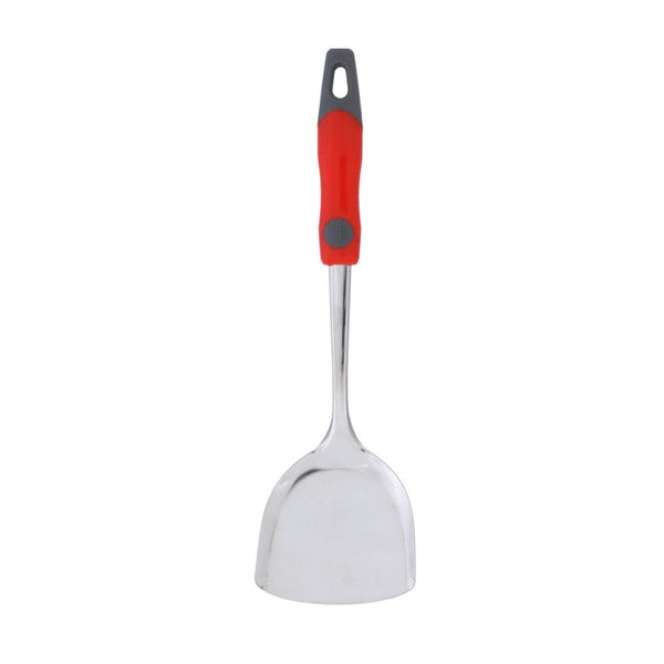 ملعقة قلب طعام ديلكاسا ستانلس ستيل عملية ومتينة DELCASA SS Turner