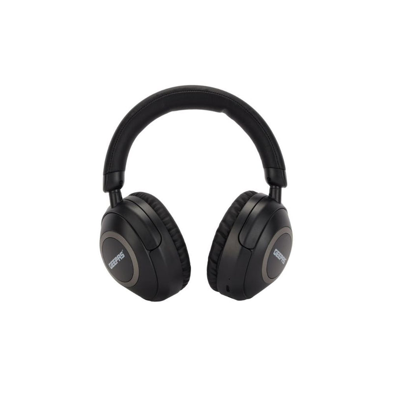سماعة رأس جيباس بلوتوث مع راديو FM Geepas Bluetooth Headphones