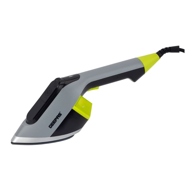 مكواة بخار محمولة للملابس جيباس 170 مل Geepas Handheld Garment Steamer