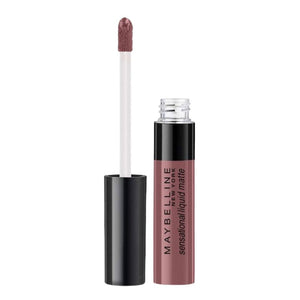 أحمر الشفاه السائل سينسيشونال ليكويد مات - درجة 07 من ميبلين | Maybelline Sensational Liquid Matte 07 Lipstick