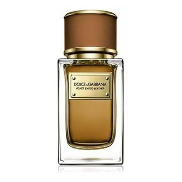 عطر فيلفت إكزوتيك ليثر من دولتشي آند غابانا للجنسين Dolce & Gabbana Velvet Exotic Leather