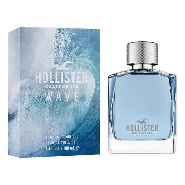 عطر فري ويف للرجال من هوليستر  Hollister Free Wave For Him
