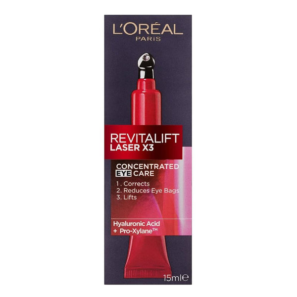 سيروم معالج حول العين ريفيتاليفت ليزر X3 من لوريال باريس | L’Oréal Paris Revitalift Laser X3 Eye Cream