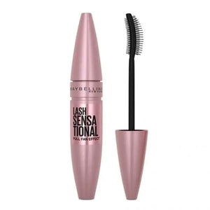 ماسكارا لاش سينسيشونال لتأثير المروحة الكاملة من ميبلين | Maybelline Lash Sensational Full Fan Effect Mascara