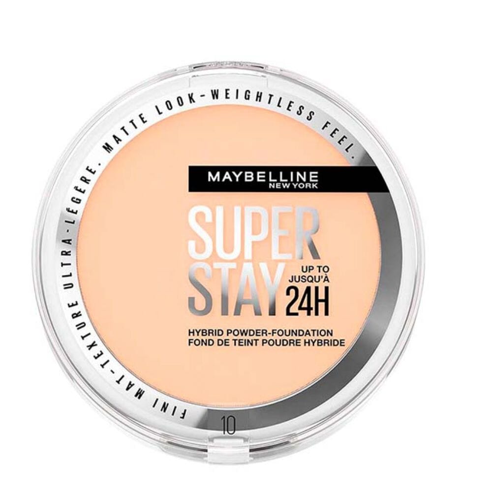 Orisdi - Maybelline New York Super Stay 24H Hybrid Powder Foundation