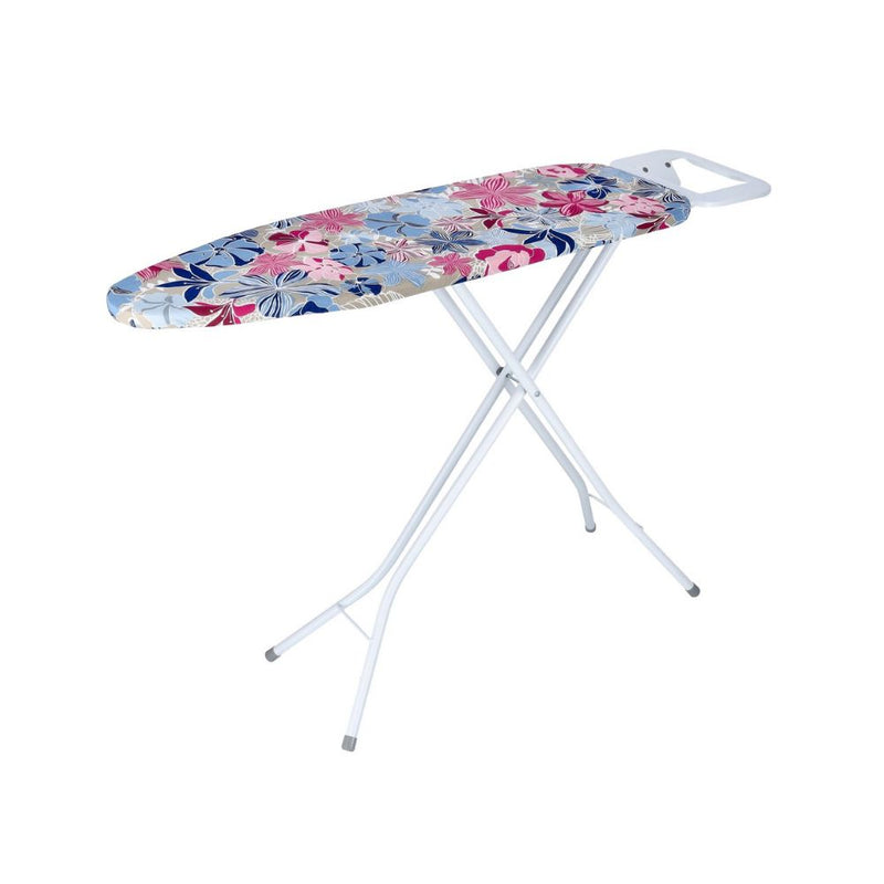 لوح كي شبكي من رويال فورد مع حامل مكواة Royalford Mesh Ironing Board with Iron Rest