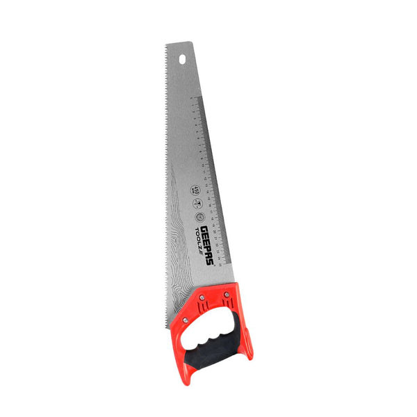 منشار يدوي 16 بوصة بمقبض TPR جيباس Geepas Hand Saw
