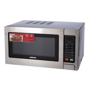 ميكروويف وشواية جيباس 30 لتر 1500 واط Geepas Digital Microwave Oven & Grill