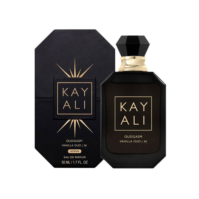 عطر اودجازم فانيليا عود 36 KAYALI Oudgasm Vanilla Oud 36  Intense