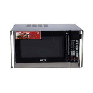 ميكروويف جيباس 45 لتر 1500 واط Geepas 45L Digital Microwave Oven