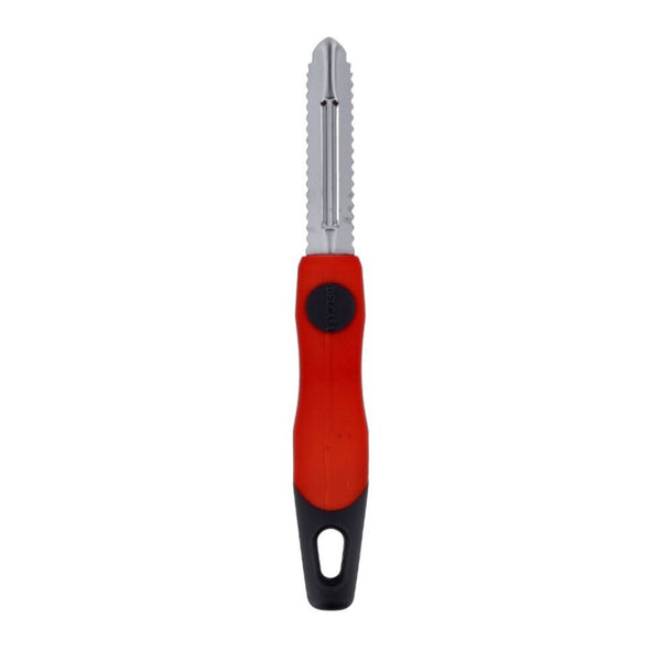 مقشرة خضراوات وفواكه ديلكاسا ستانلس ستيل دوارة DELCASA SS Swivel Peeler