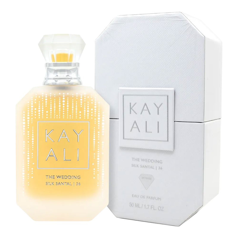 عطر ذا ويدينج سيلك سانتال 36 KAYALI The Wedding Silk Santal 36