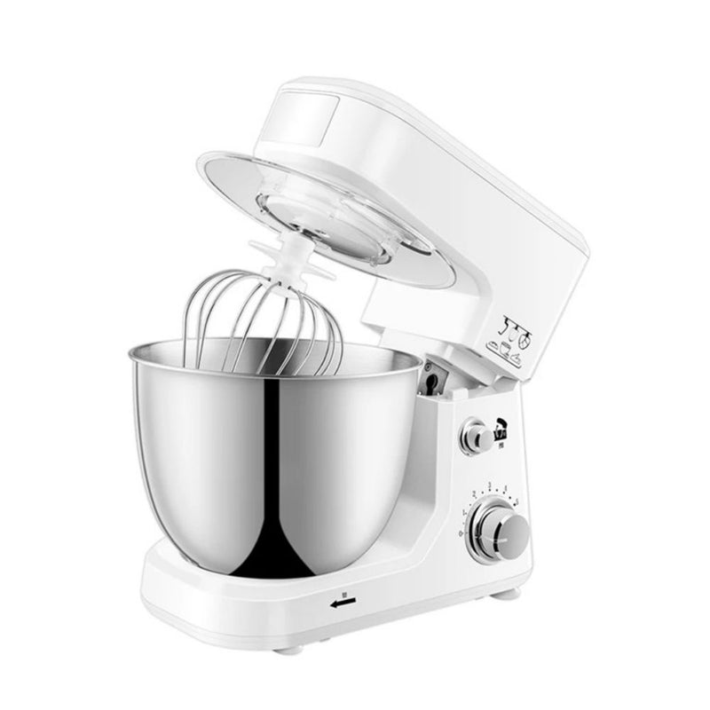 عجانة 5.5 لتر 1300 واط سنكور STM 3800WH-MEG2 Sencor Stand Mixer 5.5L 1300W