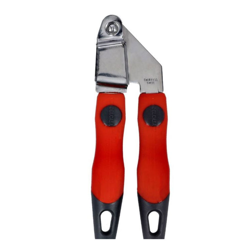 عصارة ثوم ديلكاسا ستانلس ستيل متينة وعملية DELCASA SS Garlic Press