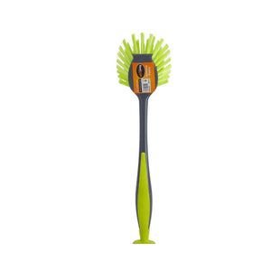 فرشاة أطباق بمقبض من رويال فورد RF11186 RoyalFord Dish Brush with Handle