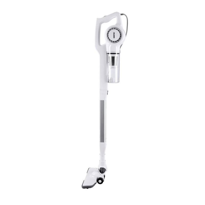 مكنسة جيباس 2 في 1 600 واط Geepas 2-in-1 Stick & Handheld Vacuum Cleaner