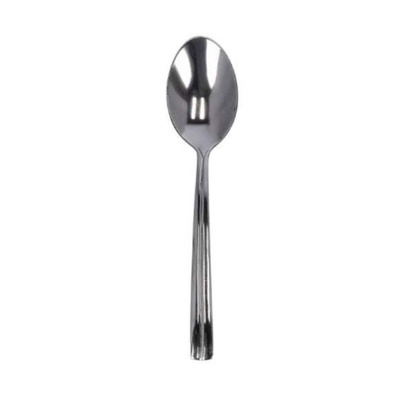 طقم 6 ملاعق شاي من الستانلس ستيل جيباس Geepas 6Pc SS Tea Spoon