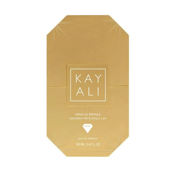 عطر فانيليا رويال شوجرد باتشولي 64 KAYALI Vanilla Royale Sugared Patchouli 64  Intense