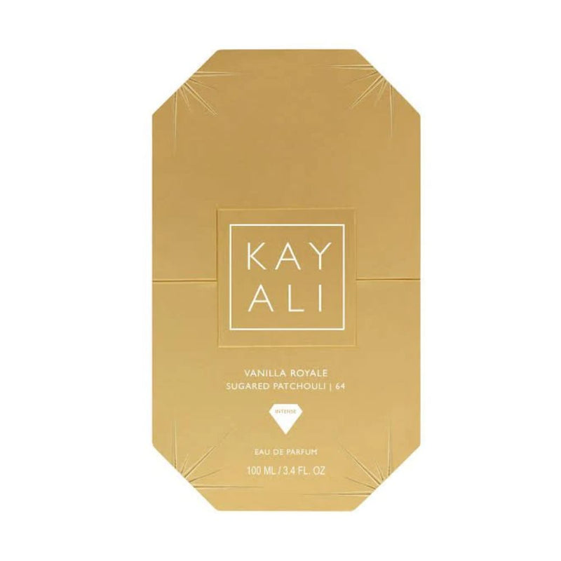 عطر فانيليا رويال شوجرد باتشولي 64 KAYALI Vanilla Royale Sugared Patchouli 64  Intense