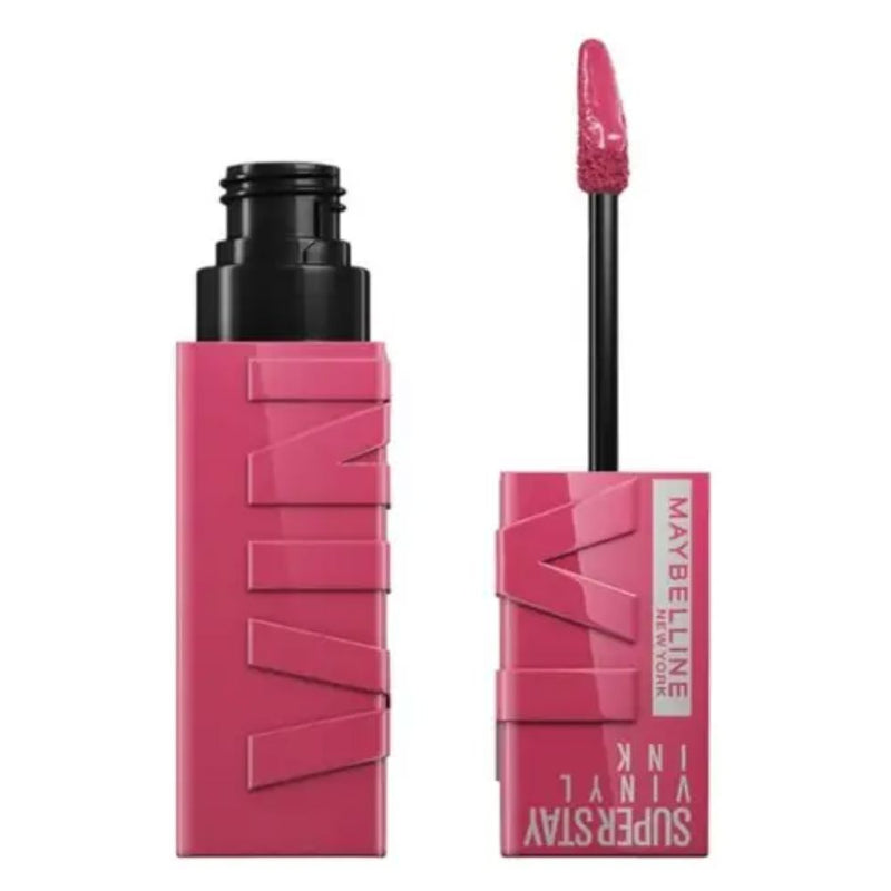 أحمر شفاه سائل سوبر ستاي فينيل إنك - درجة 20 كوي من ميبلين | Maybelline SuperStay Vinyl Ink 20 Coy Liquid Lipstick