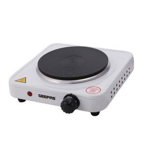 عين طهي كهربائية جيباس 1000 واط Geepas Single Hot Plate 155mm