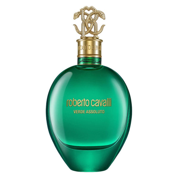 عطر سيغنتشر فيردي أسولوتو روبرتو كافالي للجنسين Roberto Cavalli Signature Verde Assoluto for Unisex